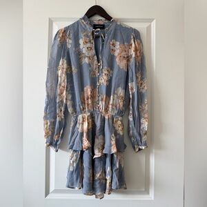 Yumi Kim Blue Blossom Love Always Dress